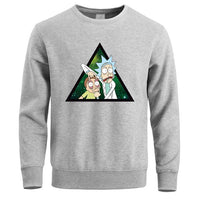 Pull Rick et Morty <br/>Pisto Portail