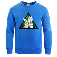 Pull Rick et Morty <br/>Pisto Portail