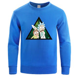 Pull Rick et Morty <br/>Pisto Portail