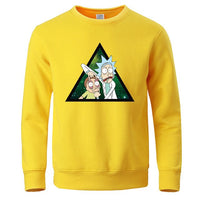 Pull Rick et Morty <br/>Pisto Portail