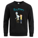 Pull Rick And Morty