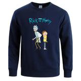 Pull Rick And Morty