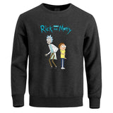 Pull Rick And Morty