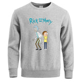 Pull Rick And Morty