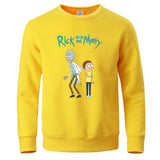 Pull Rick And Morty