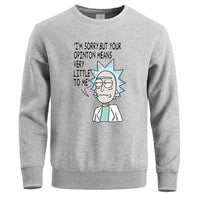 Pull Rick And Morty <br/>Rick Sanchez