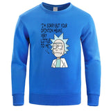 Pull Rick And Morty <br/>Rick Sanchez