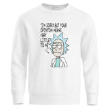 Pull Rick And Morty <br/>Rick Sanchez