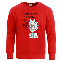 Pull Rick And Morty <br/>Rick Sanchez