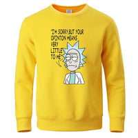 Pull Rick And Morty <br/>Rick Sanchez