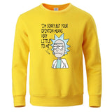 Pull Rick And Morty <br/>Rick Sanchez