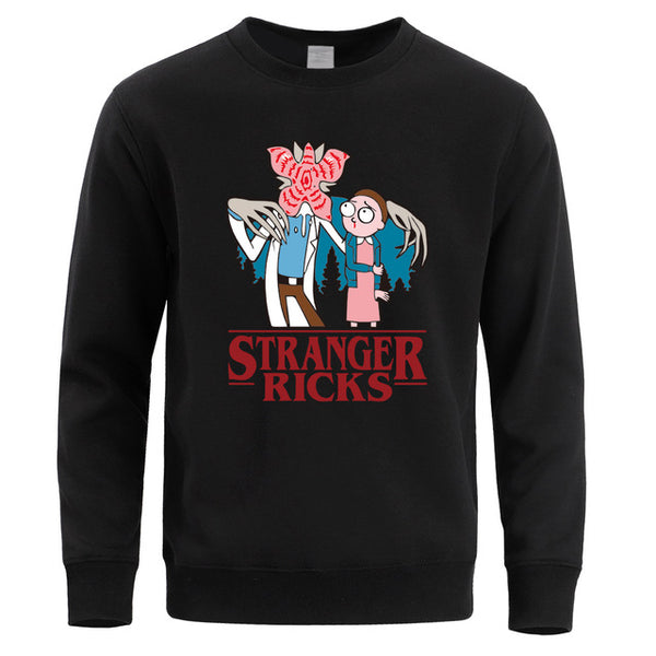 Pull Rick et Morty <br/>Stranger Ricks