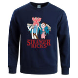 Pull Rick et Morty <br/>Stranger Ricks