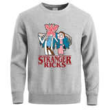 Pull Rick et Morty <br/>Stranger Ricks