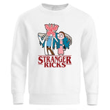 Pull Rick et Morty <br/>Stranger Ricks