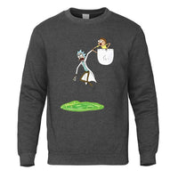 Pull Rick And Morty <br/>Pisto Portail