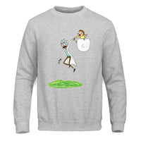 Pull Rick And Morty <br/>Pisto Portail