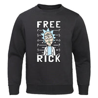 Pull Rick et Morty <br/>Free Rick