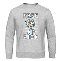 Pull Rick et Morty <br/>Free Rick