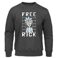 Pull Rick et Morty <br/>Free Rick