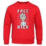 Pull Rick et Morty <br/>Free Rick