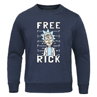 Pull Rick et Morty <br/>Free Rick