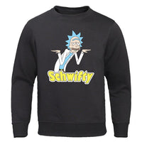 Pull Rick et Morty <br/>Schwifty