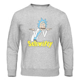 Pull Rick et Morty <br/>Schwifty