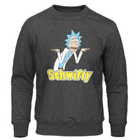 Pull Rick et Morty <br/>Schwifty