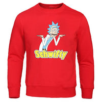 Pull Rick et Morty <br/>Schwifty