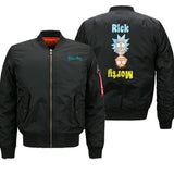 Veste Bomber Rick et Morty <br/>Get Scwhifty