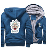 Veste Polaire Rick et Morty