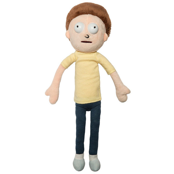 Peluche Rick and Morty