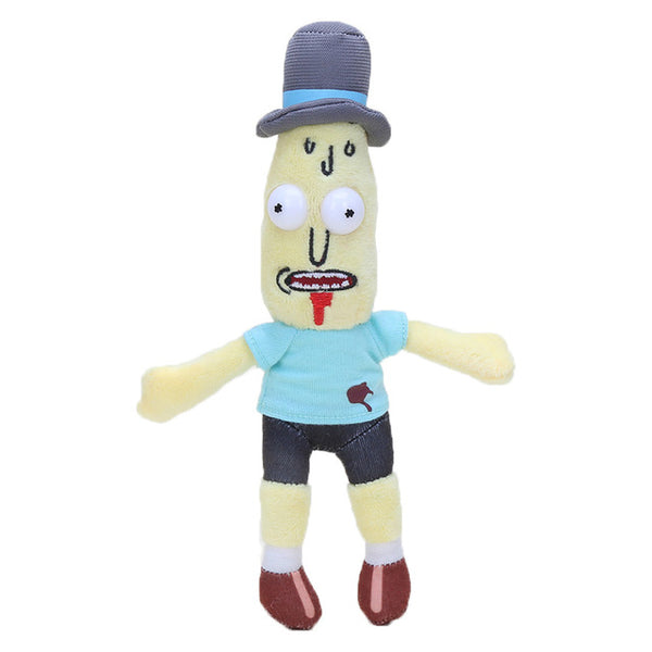 Peluche Mr Poopybutthole