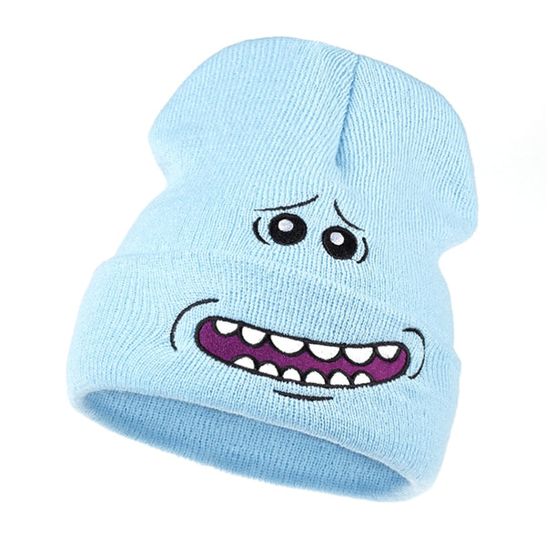 Bonnet Rick et Morty <br/>Monsieur Larbin