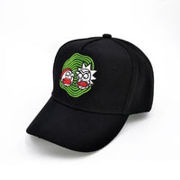 Casquette Rick et Morty <br/>Picklerick