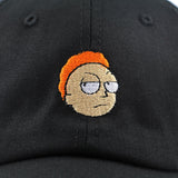 Rick and Morty Casquette