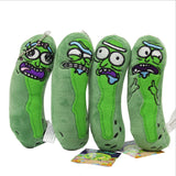 Peluche Rick et Morty