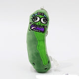 Peluche Rick et Morty