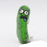 Peluche Rick et Morty