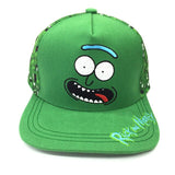 Snapback Rick Cornichon