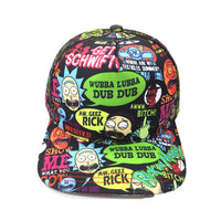 Snapback Rick et Morty