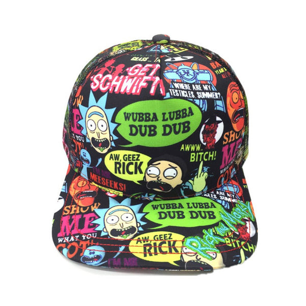 Snapback Rick et Morty