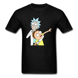 Tee shirt Rick et Morty