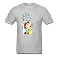 Tee shirt Rick et Morty