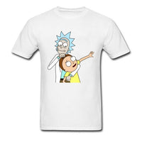 Tee shirt Rick et Morty