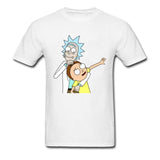 Tee shirt Rick et Morty