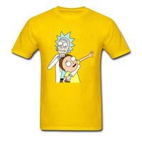 Tee shirt Rick et Morty