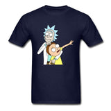 Tee shirt Rick et Morty