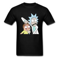 T-shirt Rick Morty